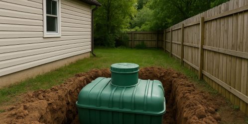 ТОП-5 ошибок при выборе и монтаже септика, которые дорого вам обойдутся.